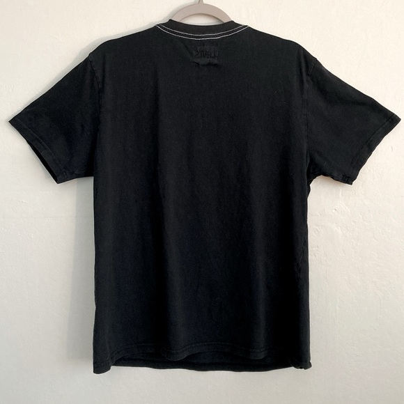 Levi’s logo black tee Youth XL - Picture 4 of 4